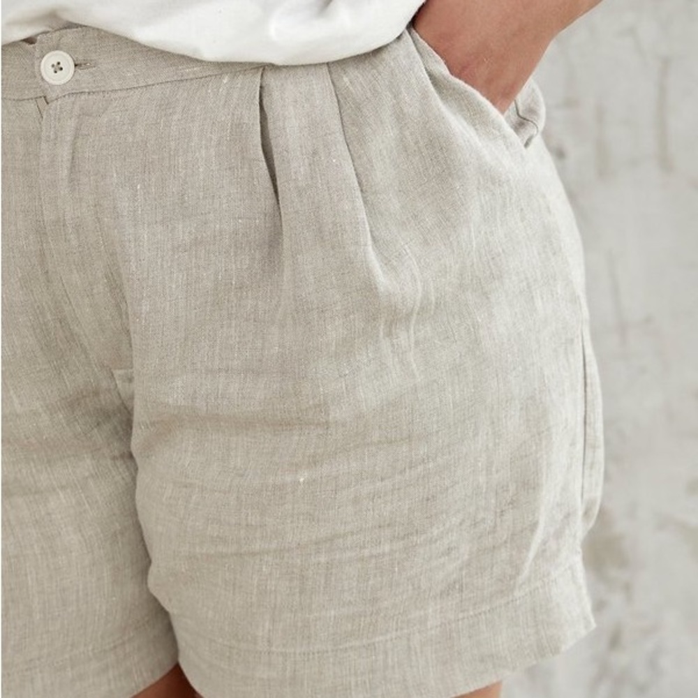 Esby Penny Shorts in Tanstone